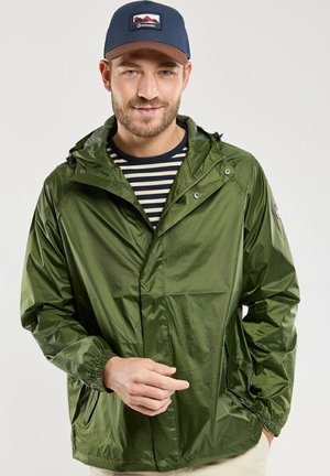 NOROIT - Impermeabile - kaki