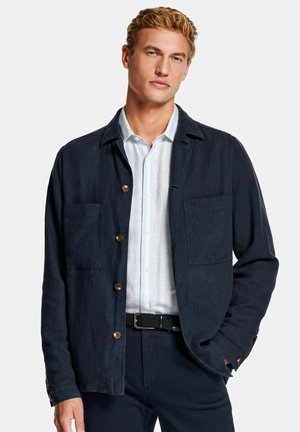 THE LINEN SHACKET - Veste légère - Cosmics