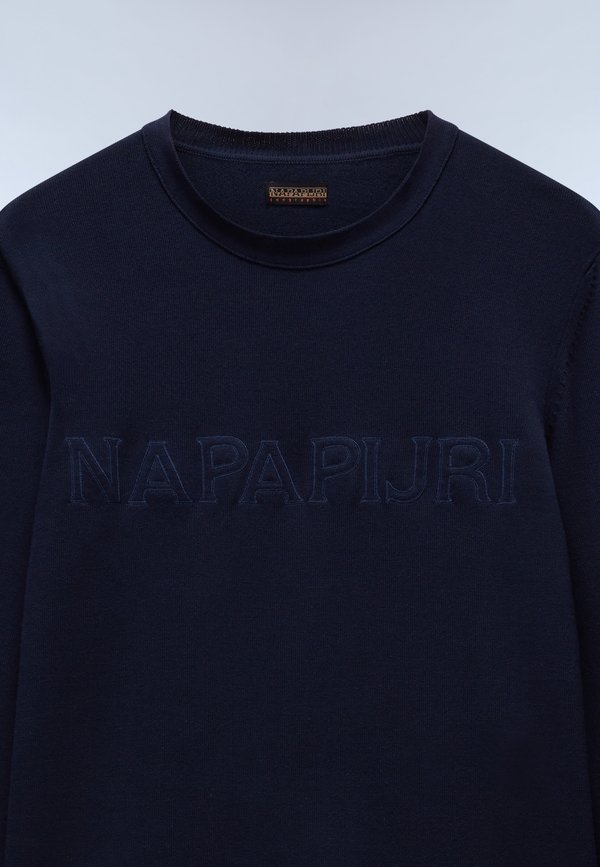 AMBRA - Jumper - blu marine2