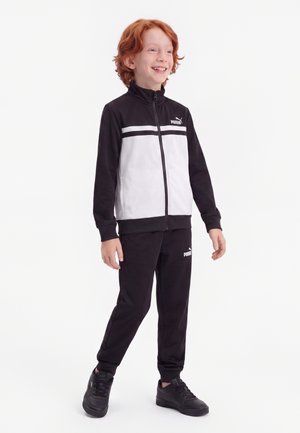 Puma, POLY COLORBLOCK SUIT B SET - Chándal - puma black