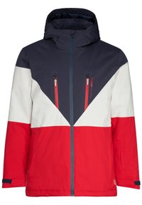 Protest Snowboardjacke - mottled bordeaux