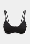 BRALETTE TAILORED SWIM - Πάνω μέρος μπικίνι - black