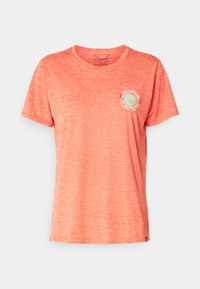 Unselected, pimento red