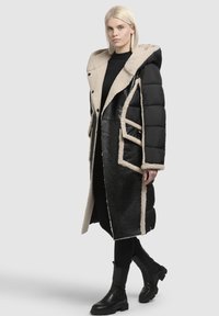 khujo LUZI - Manteau d'hiver - schwarz