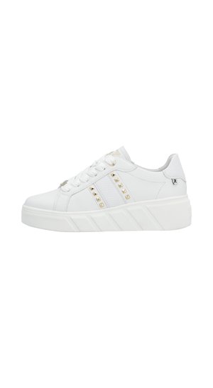 Rieker Sport Trainers - weiss