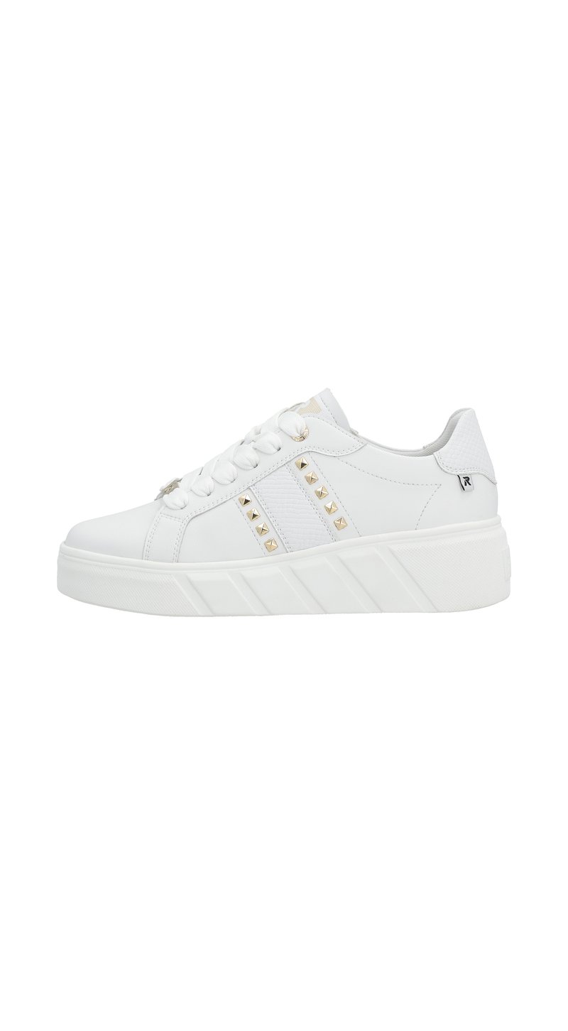 Rieker Sport Sneaker low - weiss