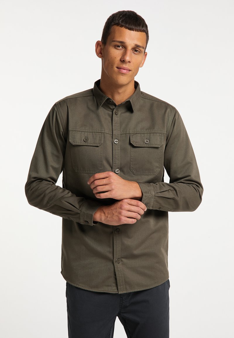 Herren Leichte Jacken | Mo MO BEACH BUDZ Übergangsjacke oliv - RY14617 Herren Leichte Jacken | Mo MO BEACH BUDZ Übergangsjacke oliv - RY14617