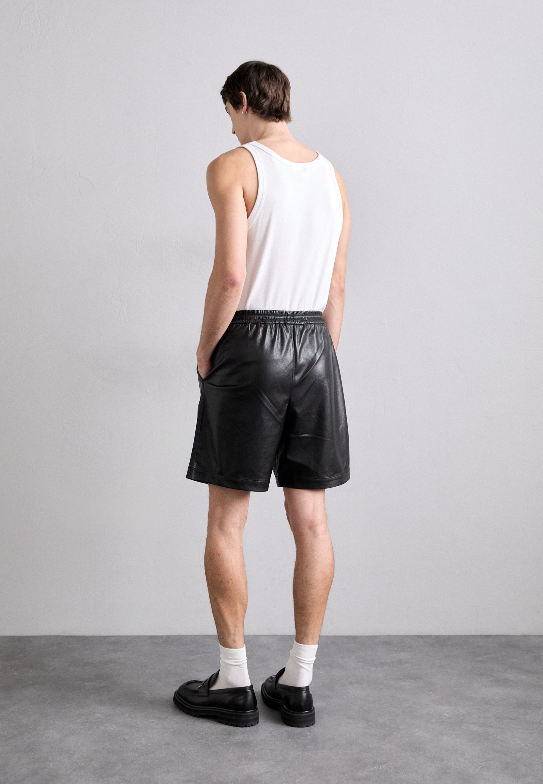 Nanushka DOXXI - Shorts - black - Zalando.co.uk