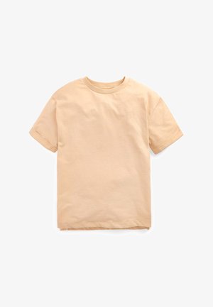 OVERSIZE - T-shirt con stampa - off-white