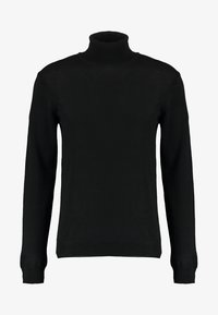 Unselected, black