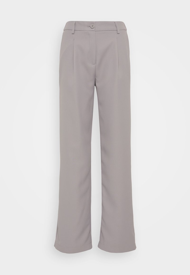 Noisy May Broek grijs