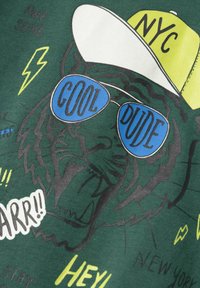 Name it Camiseta estampada - mallard green