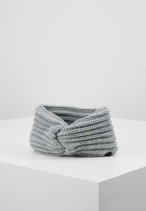 Ear warmers - grey melee