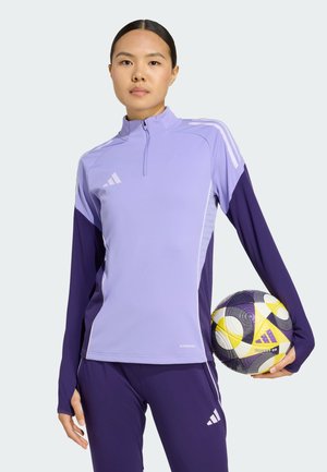 TIRO25C - Long sleeved top - light purple
