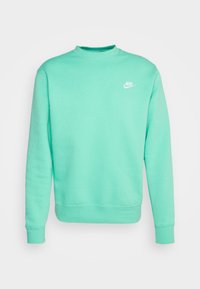 Não selecionado, light menta