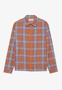 Ing - orange/purple