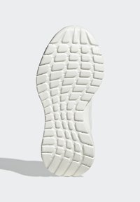 adidas Performance TENSAUR RUN  - Chaussures de running sur route - core white