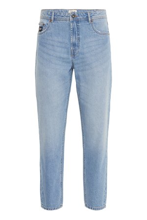 Solid SDHOFF REGULAR FIT - Jeans Tapered Fit - light blue denim