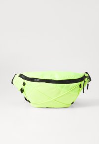 BUMBAG UNISEX - Bæltetasker - neon lime
