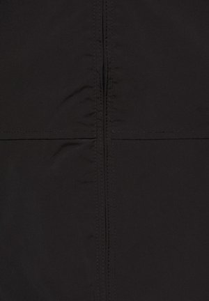 PULL&BEAR, LIGHTWEIGHT HOODED - RAINCOAT - Veste légère - black