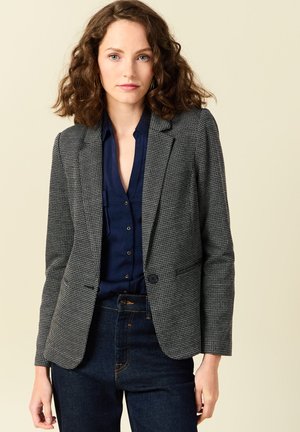 BONOBO Jeans Bomberjacks - noir