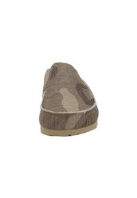 Birkenstock Clogs - camouflage brown