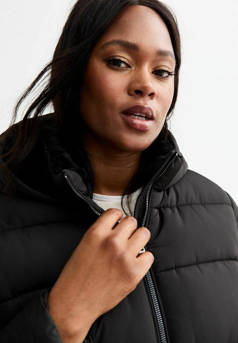 New Look Veste d'hiver black/noir