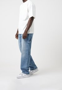 EIGHTYFIVE Vaqueros baggy - dark-blue denim