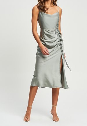 Freizeitkleid - green