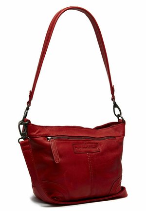 LUCY SMALL - Handtas - red