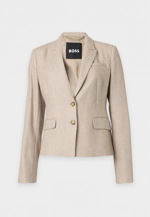 BOSS, Blazer - open white