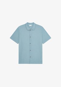 Sélectionné, faded blue