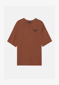 Unausgewählt, brown