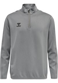 Niet geselecteerd, grey melange