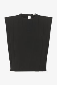 Non sélectionné, black