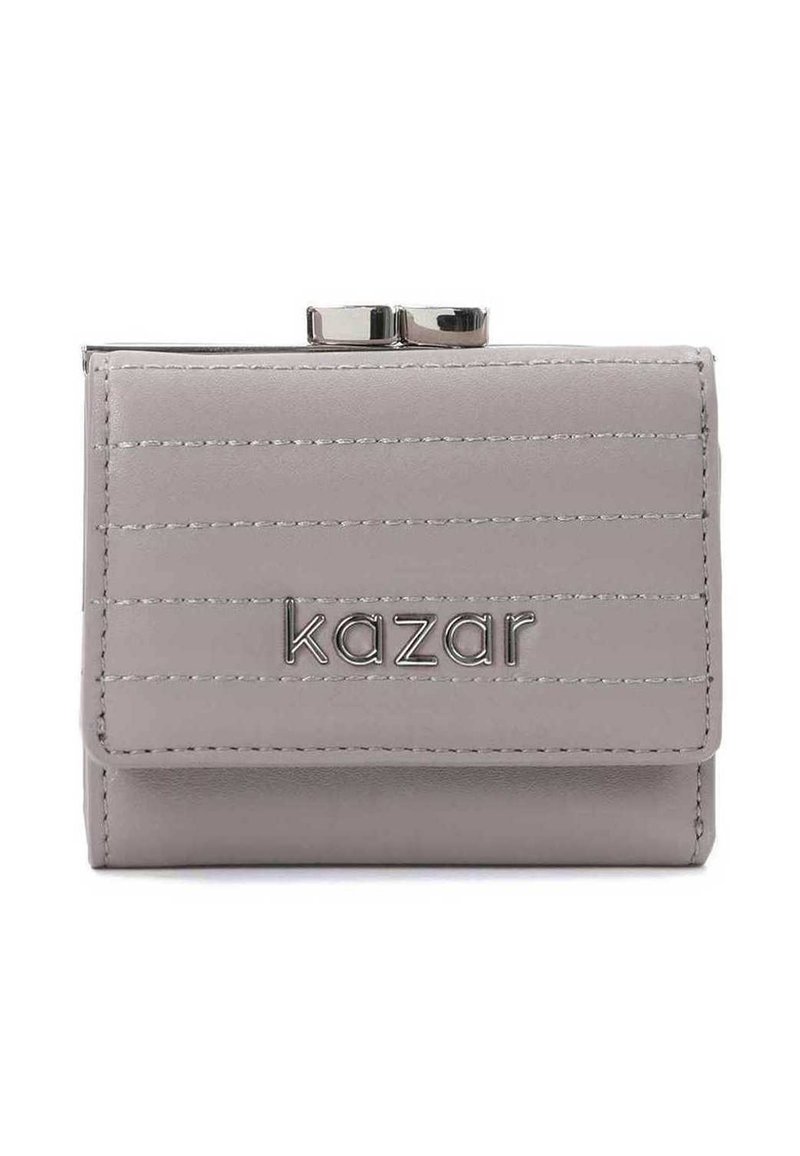 Damen Geldbörsen | Kazar BRAK Geldbörse taupe - IE59589 Damen Geldbörsen | Kazar BRAK Geldbörse taupe - IE59589
