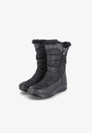 Beliana Snowboots - schwarz