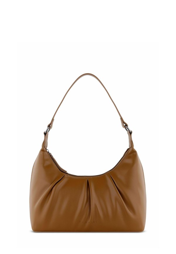 Handtasche - cognac