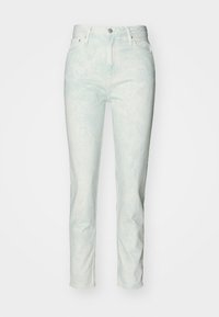 MOM - Relaxed fit -farkut - blue