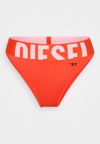 Δεν επιλέχθηκε, orange