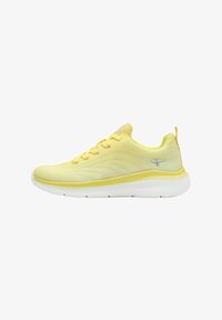 Atlasīts, yellow