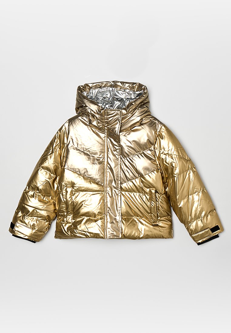 VINGINO Winterjas goudkleurig