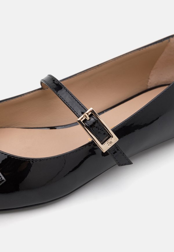 FELICITY BOW MARY JANE FLAT - Ankle strap ballet pumps3