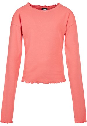 Maglietta a manica lunga - palepink