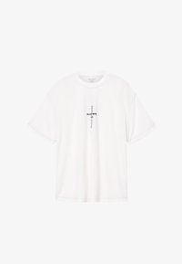 Valittu, ashen white