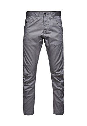 DALE COLIN TWISTED - Tygbyxor - grey
