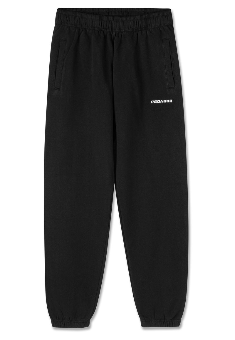 Pegador Trainingsbroek zwart