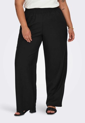 ONLY Carmakoma CARTHEA - Pantaloni - black