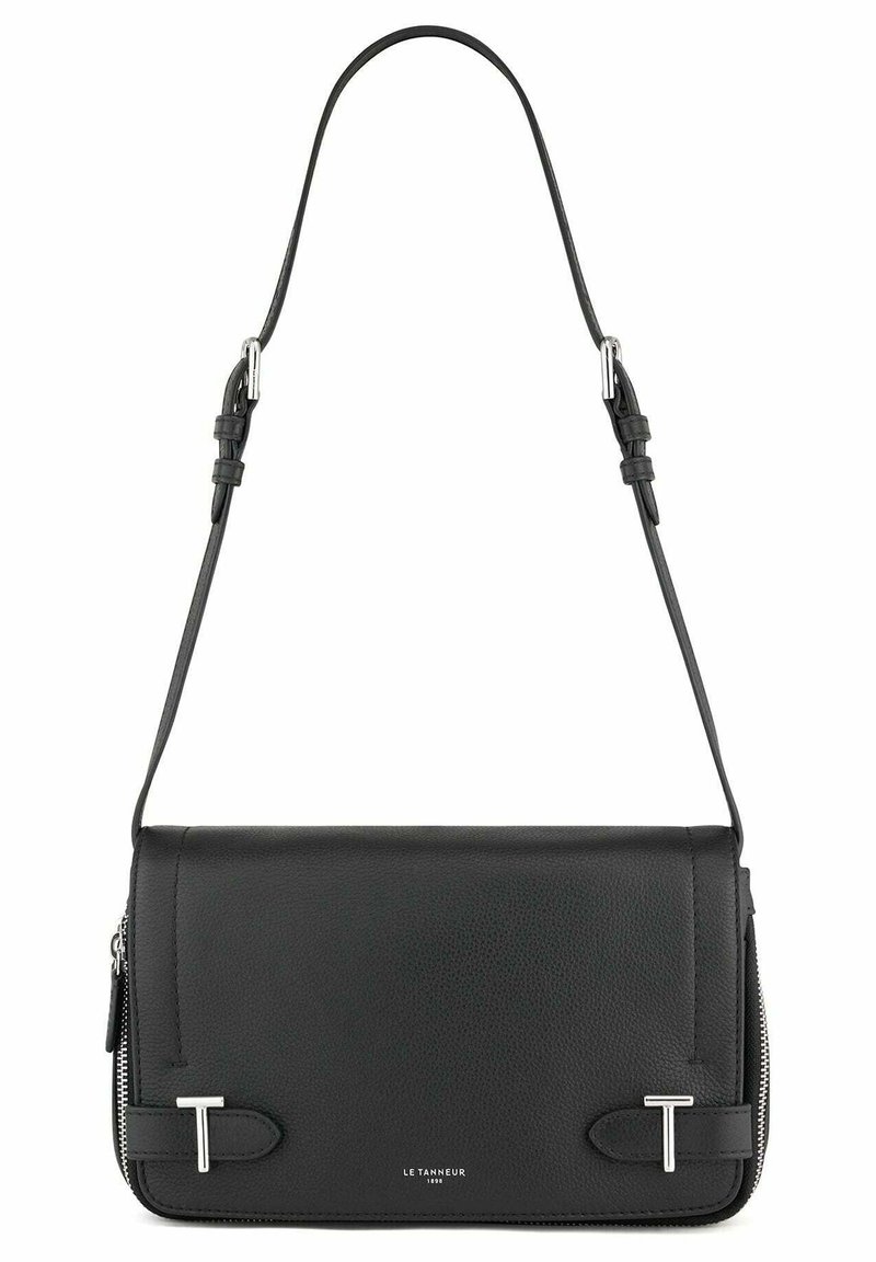Le Tanneur SIMONE Sac bandoulière noir ZALANDO.FR