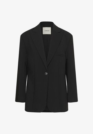 Soaked in Luxury, SLCORINNE MERU BLAZER - Manteau court - black